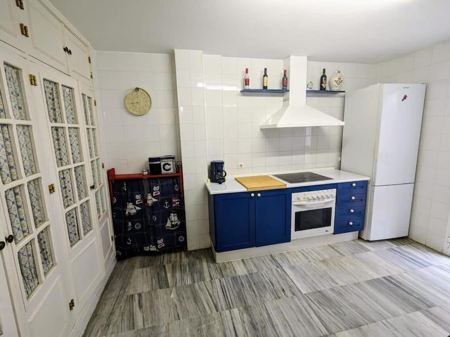 Adosada En El Puerto Santa Maria Villa Ел Пуерто де Санта Мария Екстериор снимка