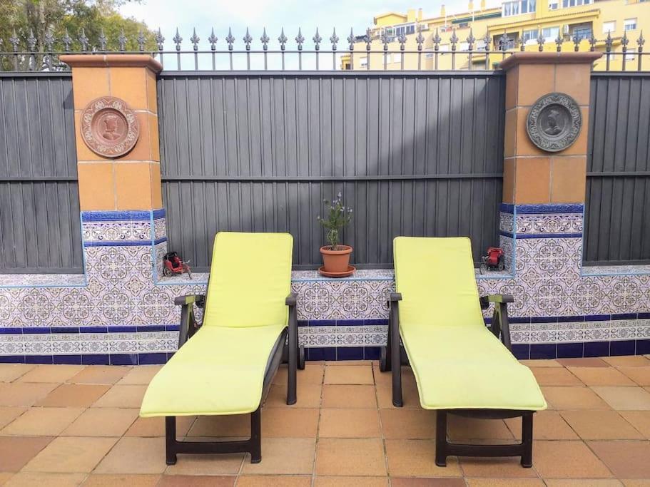 Adosada En El Puerto Santa Maria Villa Ел Пуерто де Санта Мария Екстериор снимка
